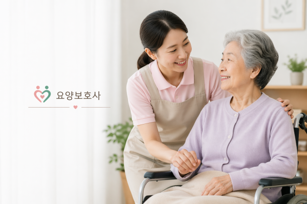 요양보호사