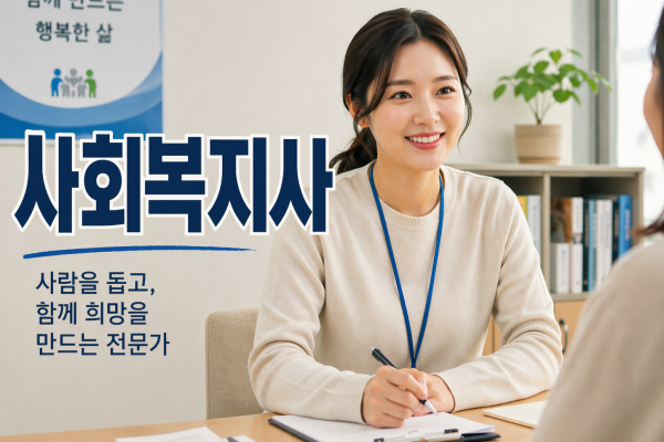 사회복지사
